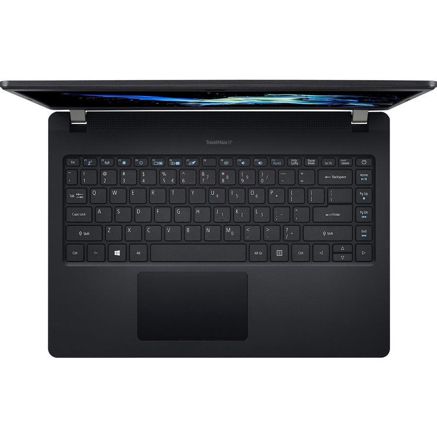 Acer Travelmate P4 Tmp214-52-304U Notebook 35.6 Cm (14") Full Hd Intel® Core™ I3 8 Gb Ddr4-Sdram 256 Gb Ssd Wi-Fi 6 (802.11Ax) Windows 10 Home Black