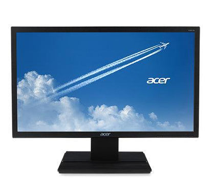 Acer V6 V206Hql Abi 49.5 Cm (19.5") 1600 X 900 Pixels Hd+ Black