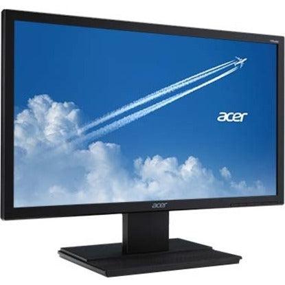 Acer V6 V246Hql 59.9 Cm (23.6") 1920 X 1080 Pixels Full Hd Lcd Black