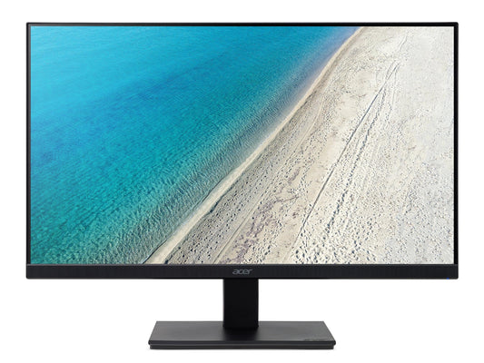 Acer V7 V247Y Bmipx 60.5 Cm (23.8") 1920 X 1080 Pixels Full Hd Led Black