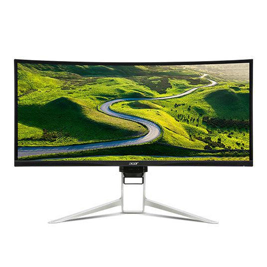 Acer Xr Xr382Cqk Bmijqphuzx 95.2 Cm (37.5") 3840 X 1600 Pixels Ultrawide Quad Hd+ Led Black