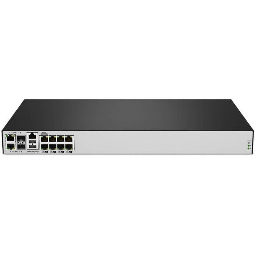 Acs8000 32Port Rs-232 Rs-422,Etc Rj-45 Blk Console Server