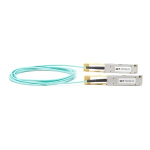 Active Fiber Cable Eth 100Gbe,100Gb S Qsfp 10M