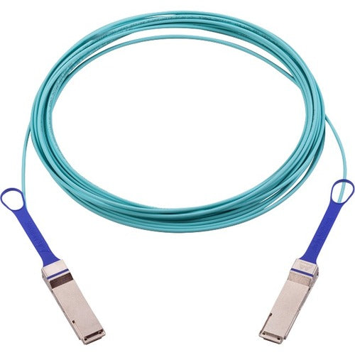 Active Fiber Cable Ib Edr,100Gb S Qsfp 7M