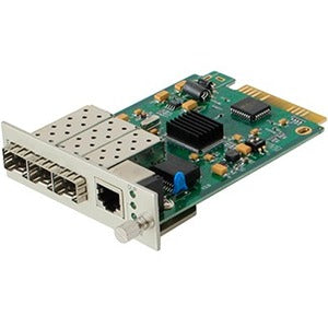 Addon 1 10/100/1000Base-Tx(Rj-45) To 3 Open Sfp Ports With – TeciSoft