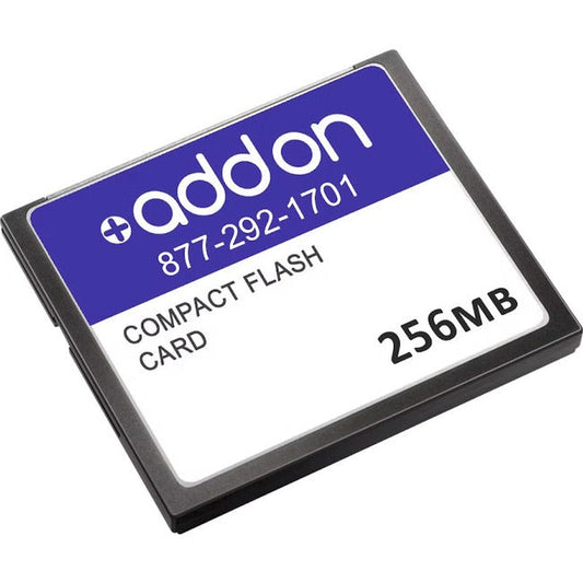 Addon 256 Mb Compactflash - 1 Pack