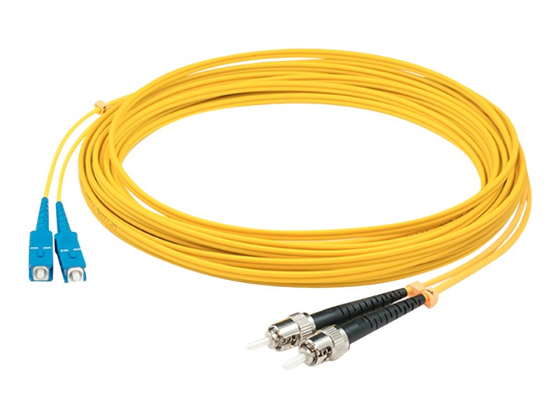 Addon Add-Asc-Lc-1Ms9Smf Fiber Optic Simplex Network Patch Cable