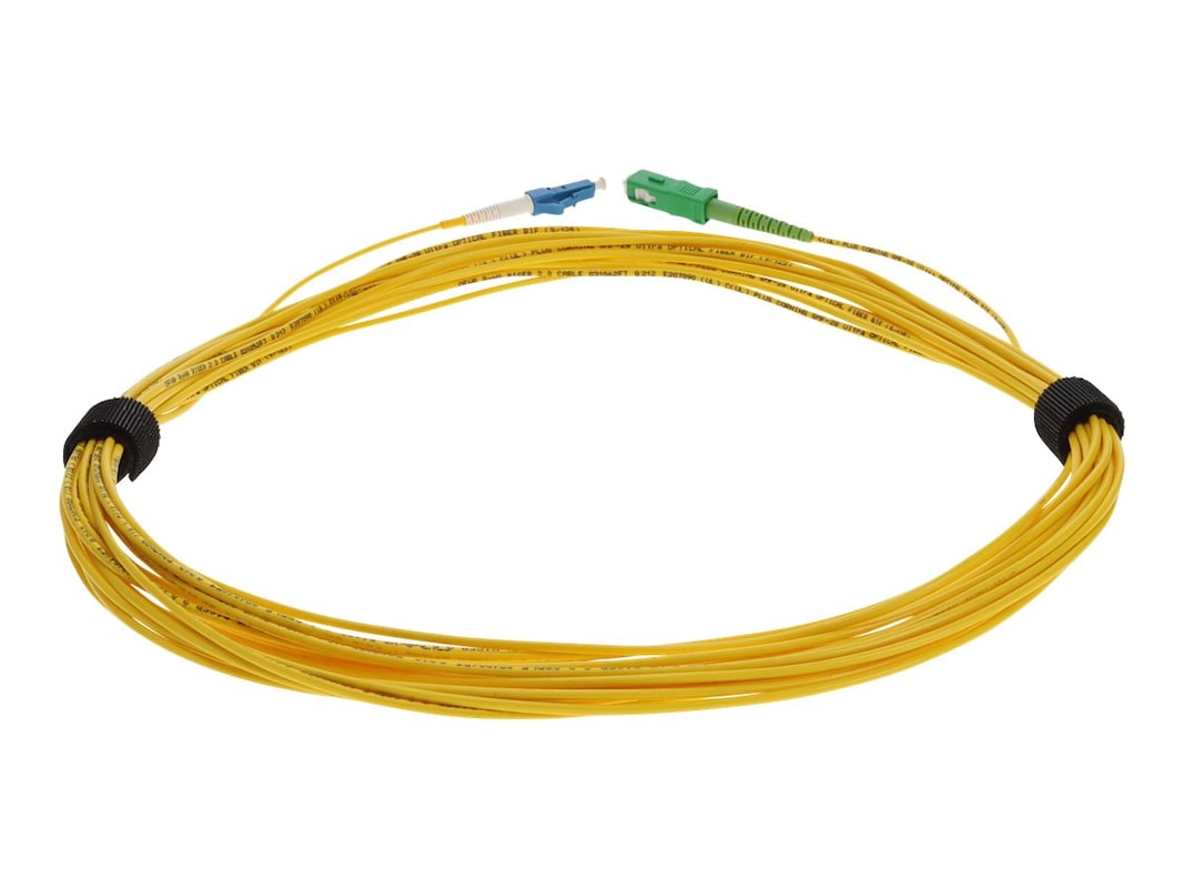 Addon Add-Asc-Lc-4Ms9Smf Fiber Optic Simplex Network Patch Cable