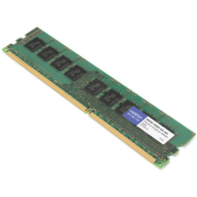 Addon Cisco Mem-4400-4G Compatible 4Gb Dram Upgrade