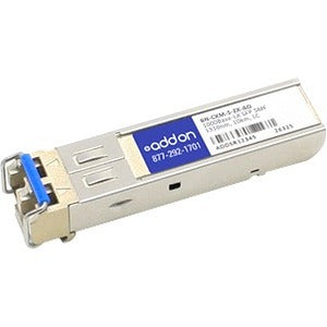 Addon Ibm Bn-Ckm-S-Zx Compatible Taa Compliant 1000Base-Zx Sfp Transceiver (Smf, 1550Nm, 80Km, Lc)