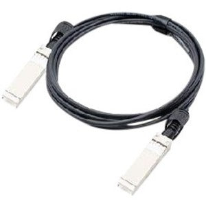 Addon Juniper Networks Qfx-Qsfp-Dacbo-3M To Dell 332-1368 Compatible Taa Compliant 40Gbase-Cu Qsfp+ To 4Xsfp+ Direct Attach Cable (Passive Twinax, 3M)