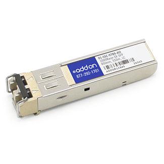 Addon Networks 01-Ssc-9789-Ao Network Transceiver Module Fiber Optic 1000 Mbit/S Sfp 850 Nm