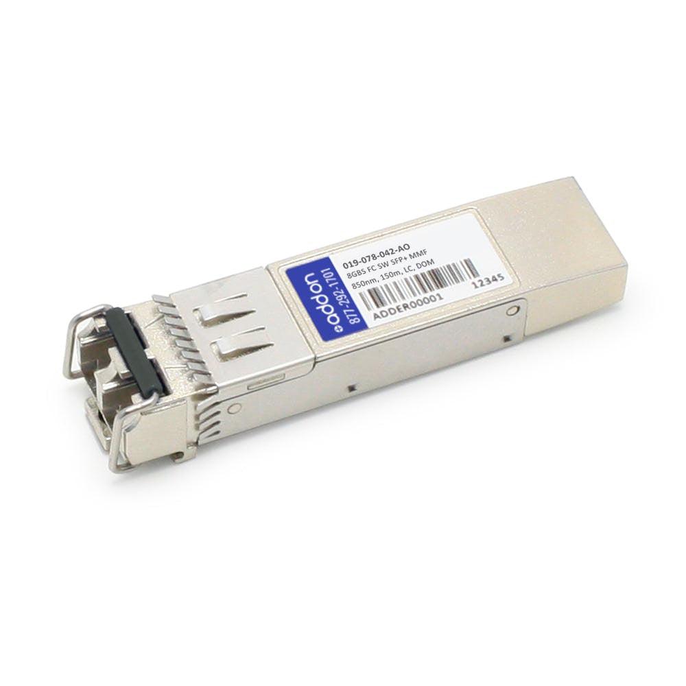 Addon Networks 019-078-042-Ao Network Transceiver Module Fiber Optic Sfp+ 850 Nm