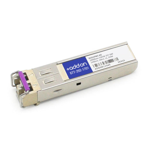 Addon Networks 02312Fwc Network Transceiver Module 1000 Mbit/S Sfp 1490 Nm