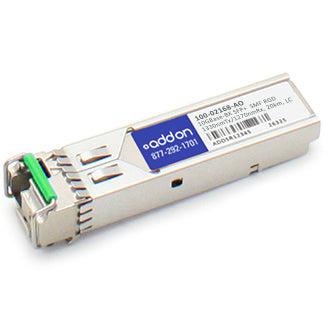 Addon Networks 100-02168-Ao Network Transceiver Module Fiber Optic 10000 Mbit/S Sfp+