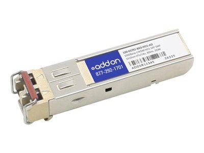 Addon Networks 100-03792-Bxd-Hd1-Ao Network Transceiver Module Fiber Optic 1000 Mbit/S Sfp 1610 Nm