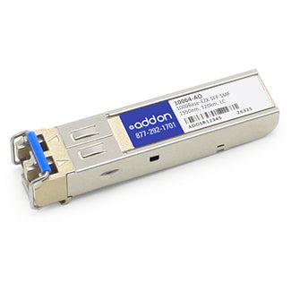 Addon Networks 10064-Ao Network Transceiver Module Fiber Optic 1000 Mbit/S Sfp 1550 Nm