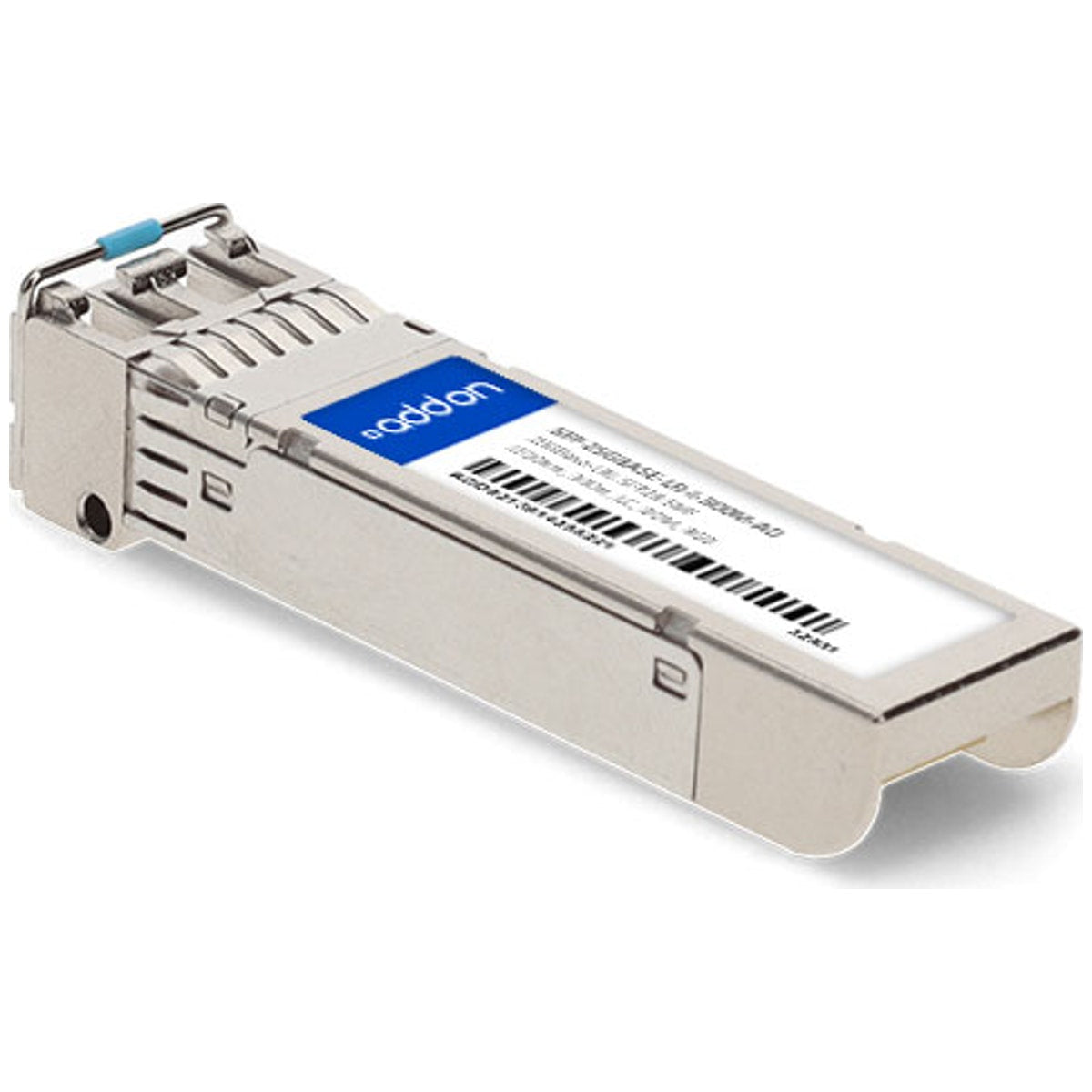 Addon Networks 100G-Fr-Qsfp2Km-Ao Network Transceiver Module Fiber Optic 100000 Mbit/S Qsfp28 1310 Nm