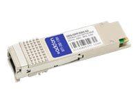 Addon Networks 100G-Qsfp-Esr4-Ao Network Transceiver Module Fiber Optic 100000 Mbit/S Qsfp28 850 Nm