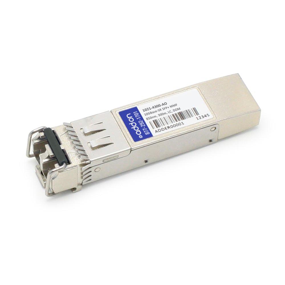 Addon Networks 1021-4300-Ao Network Transceiver Module Fiber Optic Sfp+ 850 Nm