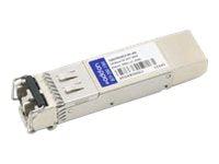 Addon Networks 1061701857-01-Ao Network Transceiver Module Fiber Optic 10000 Mbit/S Sfp+ 850 Nm