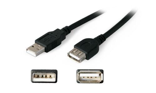 Addon Networks 10Ft Usb 2.0 Usb Cable 3 M Usb A Black