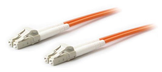 Addon Networks 10M Mmf Lc/Lc Fibre Optic Cable Orange