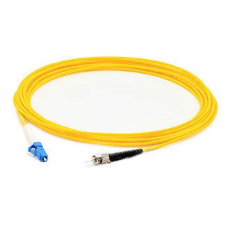 Addon Networks 10M St/Lc Fibre Optic Cable Os1 Yellow