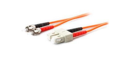 Addon Networks 10M St/Sc Smf Fibre Optic Cable Yellow