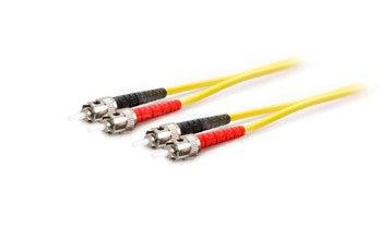 Addon Networks 10M St/St Smf Fibre Optic Cable Yellow