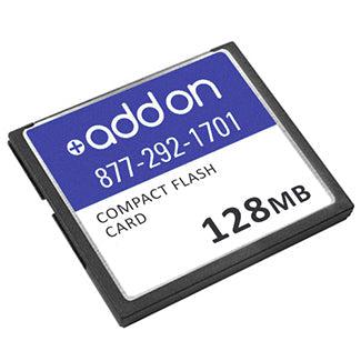 Addon Networks 128Mb Cf 0.125 Gb Compactflash