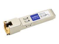 Addon Networks 1442401G1-T-Ao Network Transceiver Module Copper 10000 Mbit/S Sfp+