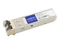 Addon Networks 1442706Pg1-Ao Network Transceiver Module Fiber Optic 1000 Mbit/S Sfp 1470 Nm