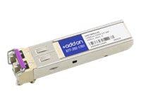 Addon Networks 1442706Pg2-Ao Network Transceiver Module Fiber Optic 1000 Mbit/S Sfp 1490 Nm