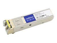 Addon Networks 1442706Pg5-Ao Network Transceiver Module Fiber Optic 1000 Mbit/S Sfp 1550 Nm