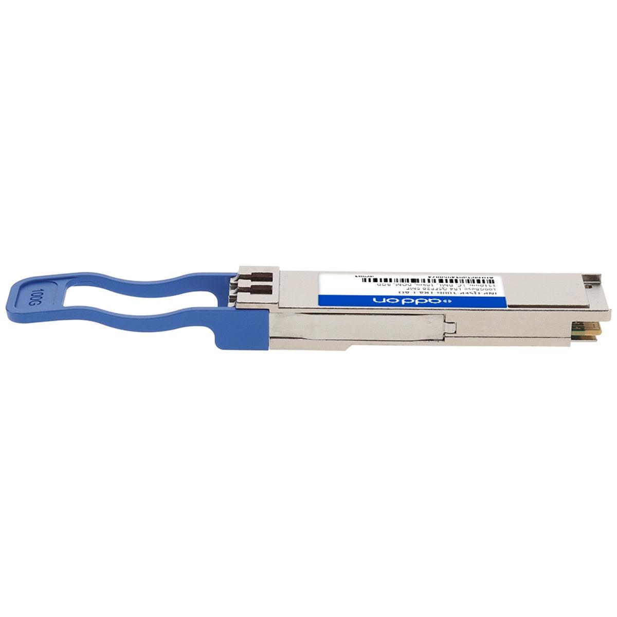 Addon Networks 160-9401900Ilr420-Ao Network Transceiver Module Fiber Optic 100000 Mbit/S Qsfp28 1310 Nm