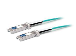 Addon Networks 1M Sfp+ Mmf Networking Cable Blue