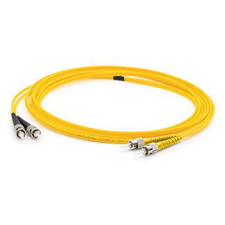 Addon Networks 1M St-Fc M/M Fibre Optic Cable Os1 Yellow
