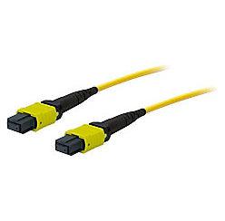 Addon Networks 25M Mpo-Mpo Fibre Optic Cable Mpo/Mtp Os1 Yellow