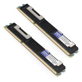 Addon Networks 32Gb Ddr3 Memory Module 2 X 16 Gb 1600 Mhz Ecc