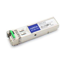 Addon Networks 34060595-120-Ao Network Transceiver Module Fiber Optic 1000 Mbit/S Sfp
