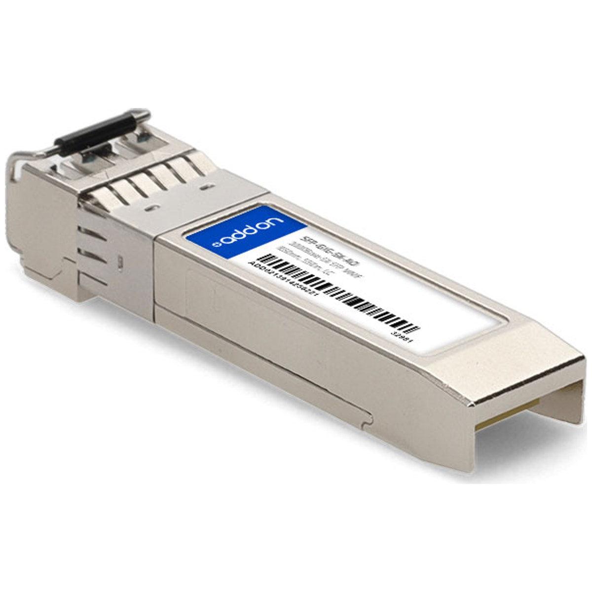 Addon Networks 3He00410Ca-I-Ao Network Transceiver Module Fiber Optic 1000 Mbit/S Sfp 1550 Nm