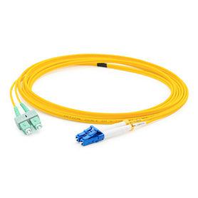 Addon Networks 3M, Apc/Lc - Sc Fibre Optic Cable Lc/Apc Os1 Yellow