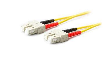 Addon Networks 3M Sc/Sc Smf Fibre Optic Cable Yellow