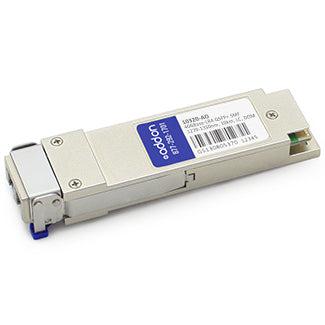 Addon Networks 40Gbase-Lr4 Qsfp+ Network Transceiver Module Fiber Optic 40000 Mbit/S Qsfp+ 1330 Nm