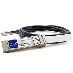 Addon Networks 470-Aavk-Ao Infiniband Cable 0.5 M Sfp+