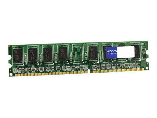 Addon Networks 4Gb Ddr2-800 Memory Module 1 X 4 Gb 800 Mhz