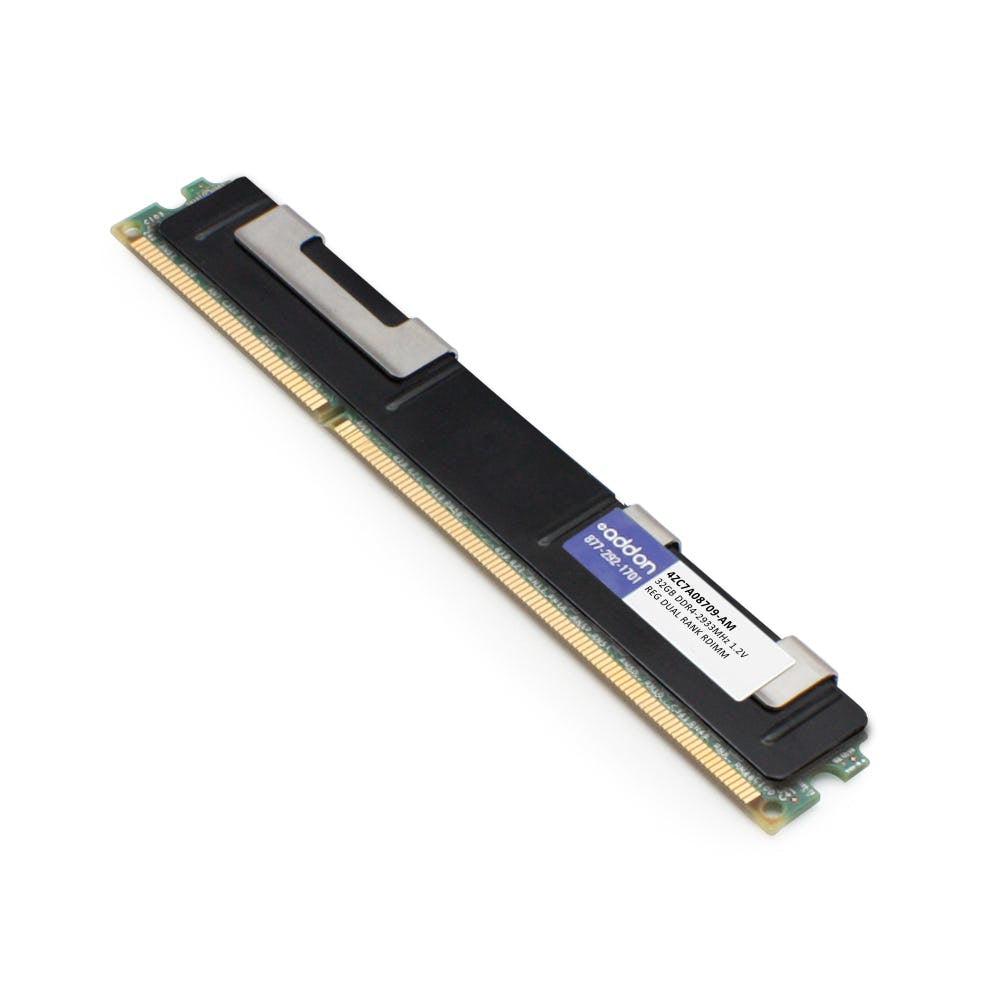 Addon Networks 4X70V98063-Am Memory Module 64 Gb Ddr4 2933 Mhz Ecc