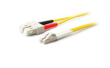 Addon Networks 5M Sc/Lc Smf Fibre Optic Cable Yellow