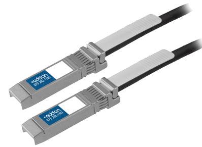 Addon Networks 5M, Sfp+ Networking Cable Black